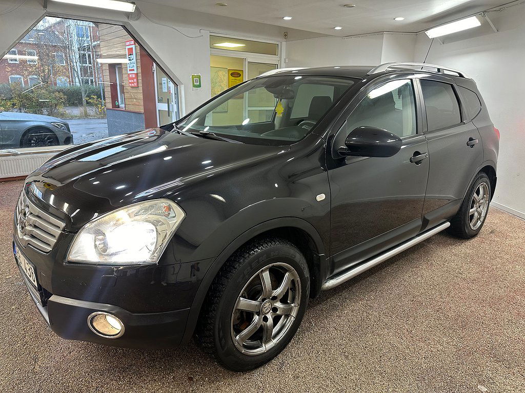 Nissan Qashqai 2008