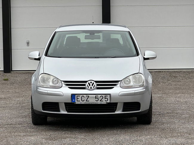 Volkswagen Golf 2008