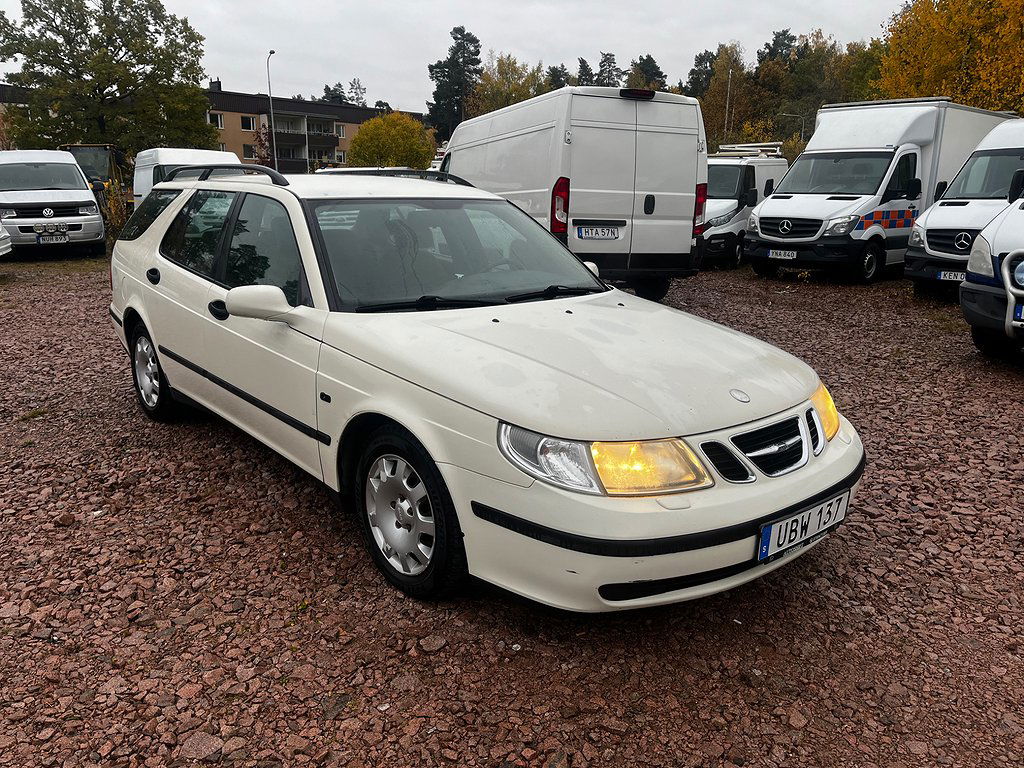 Saab 9-5 2003