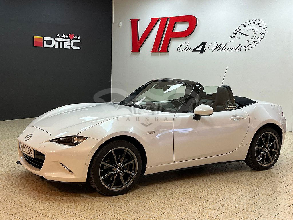 Mazda MX-5 (Miata) 2019