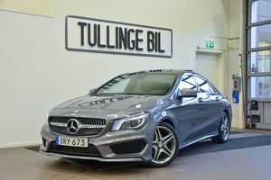 Mercedes-Benz CLA 2016