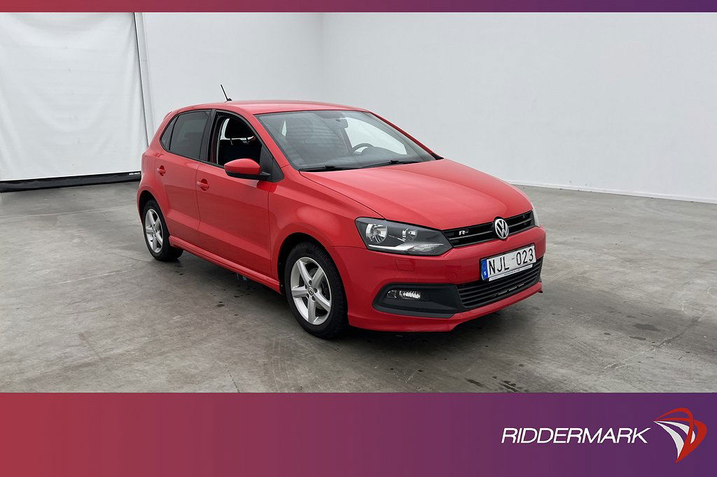 Volkswagen Polo 2013