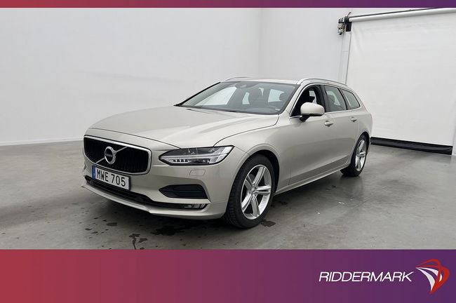 Volvo V90 2018