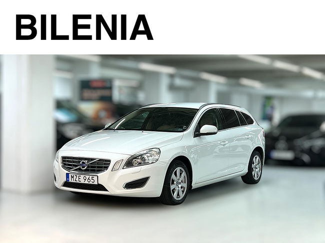 Volvo V60 2012