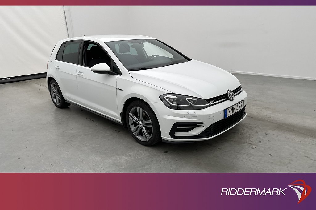 Volkswagen Golf 2019