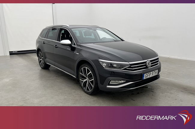 Volkswagen Passat 2019