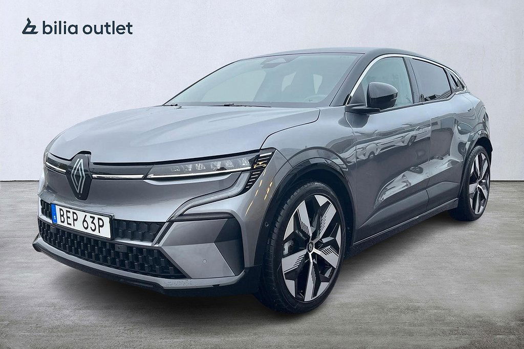 Renault Megane E-Tech 2022