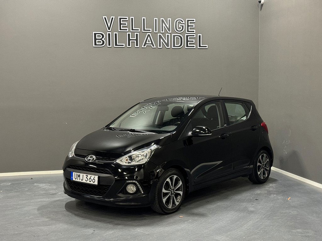 Hyundai i10 2015