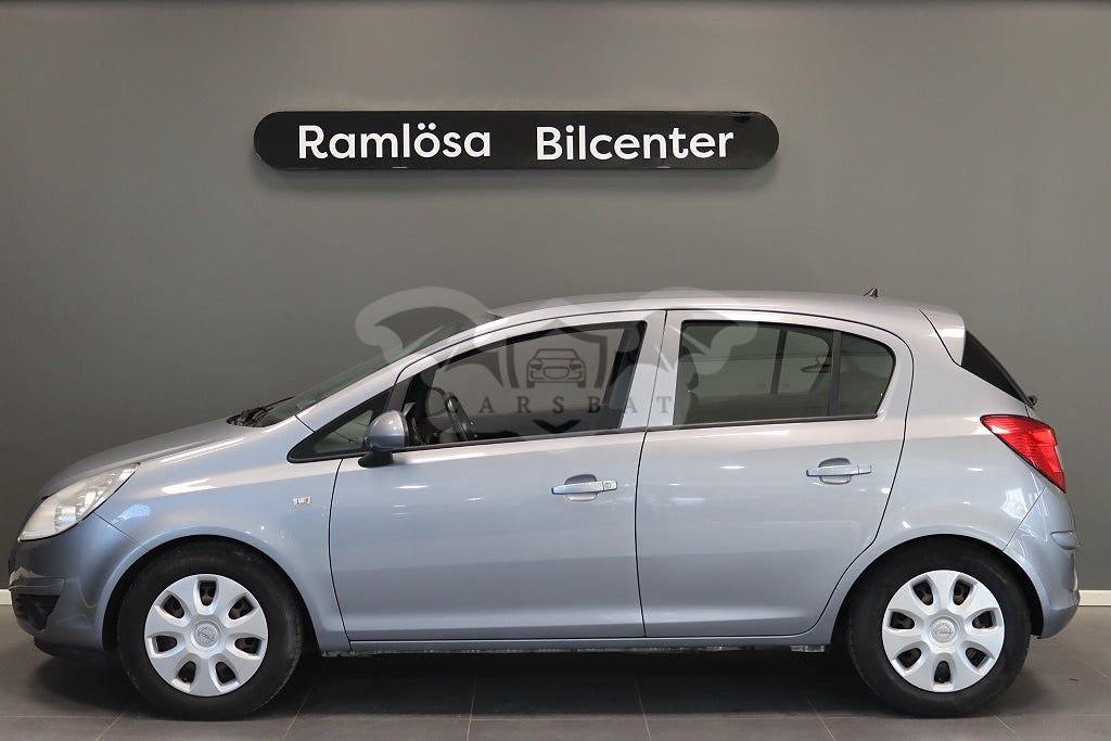Opel Corsa 2010