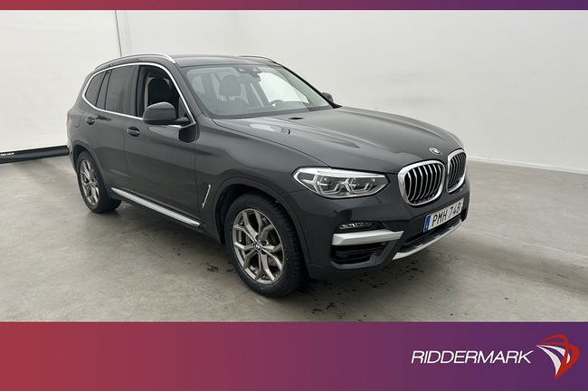 BMW X3 2020