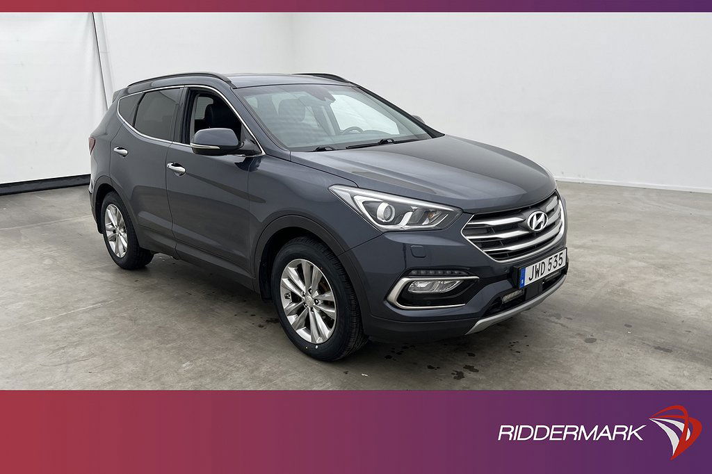 Hyundai Santa Fe 2015