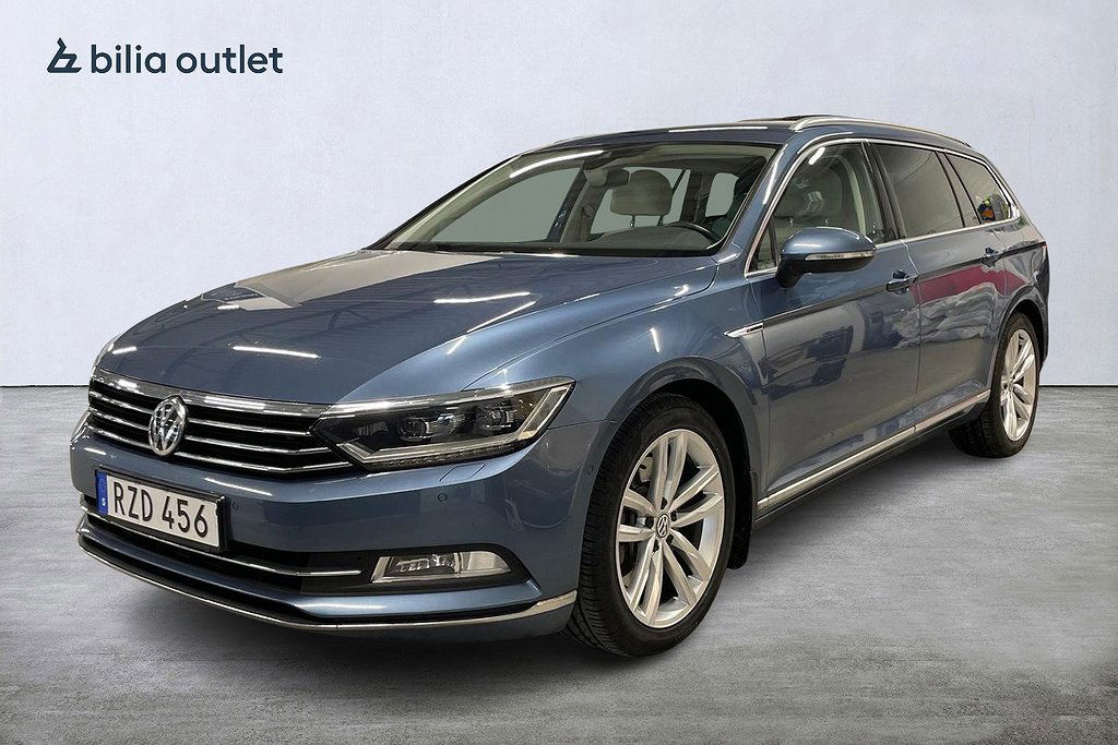 Volkswagen Passat 2014