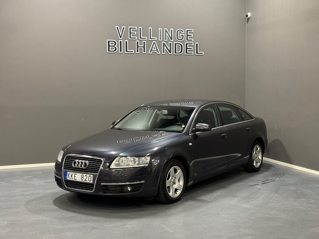 Audi A6 2007