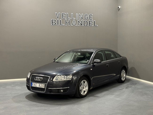 Audi A6 2007