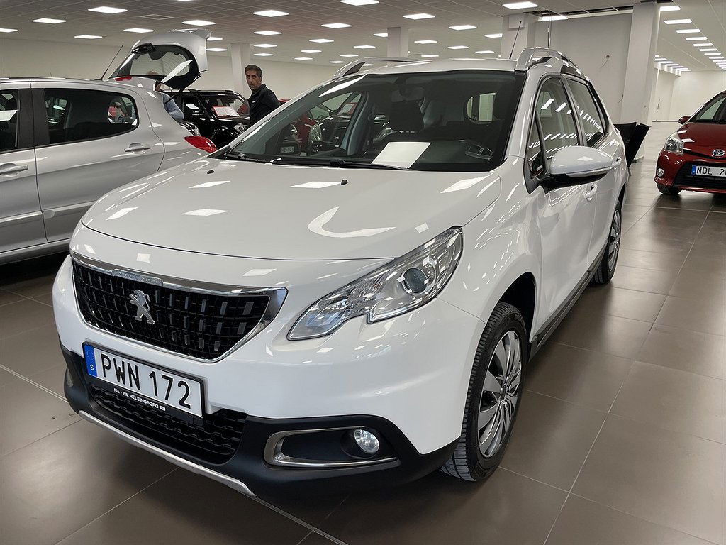 Peugeot 2008 2017