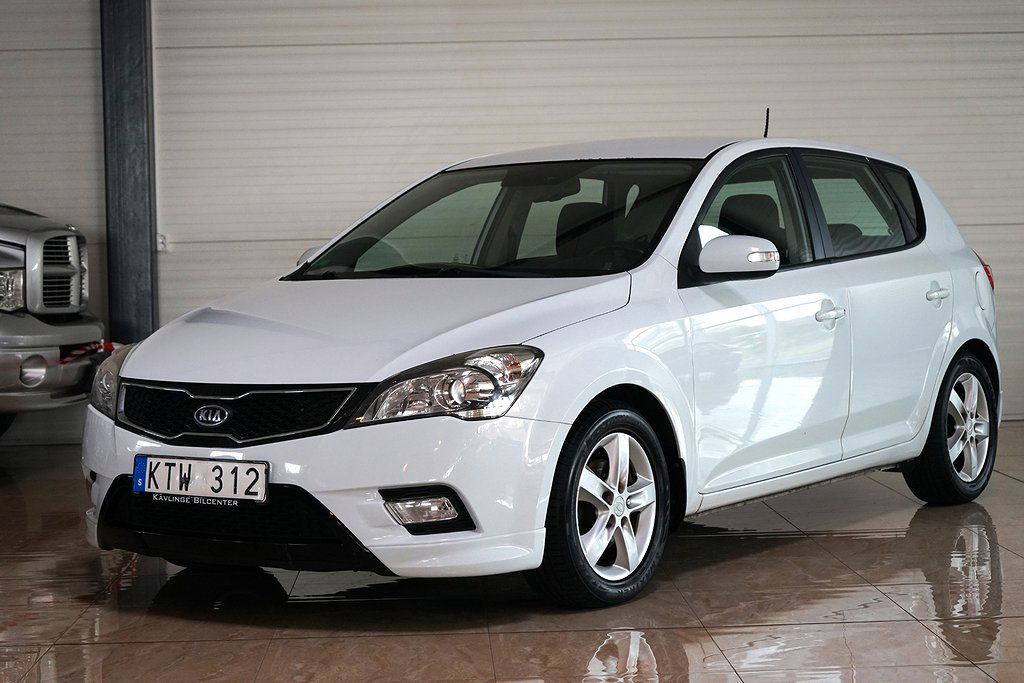 Kia Ceed 2010