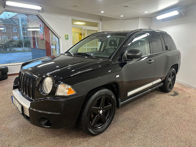 Jeep Compass 2007