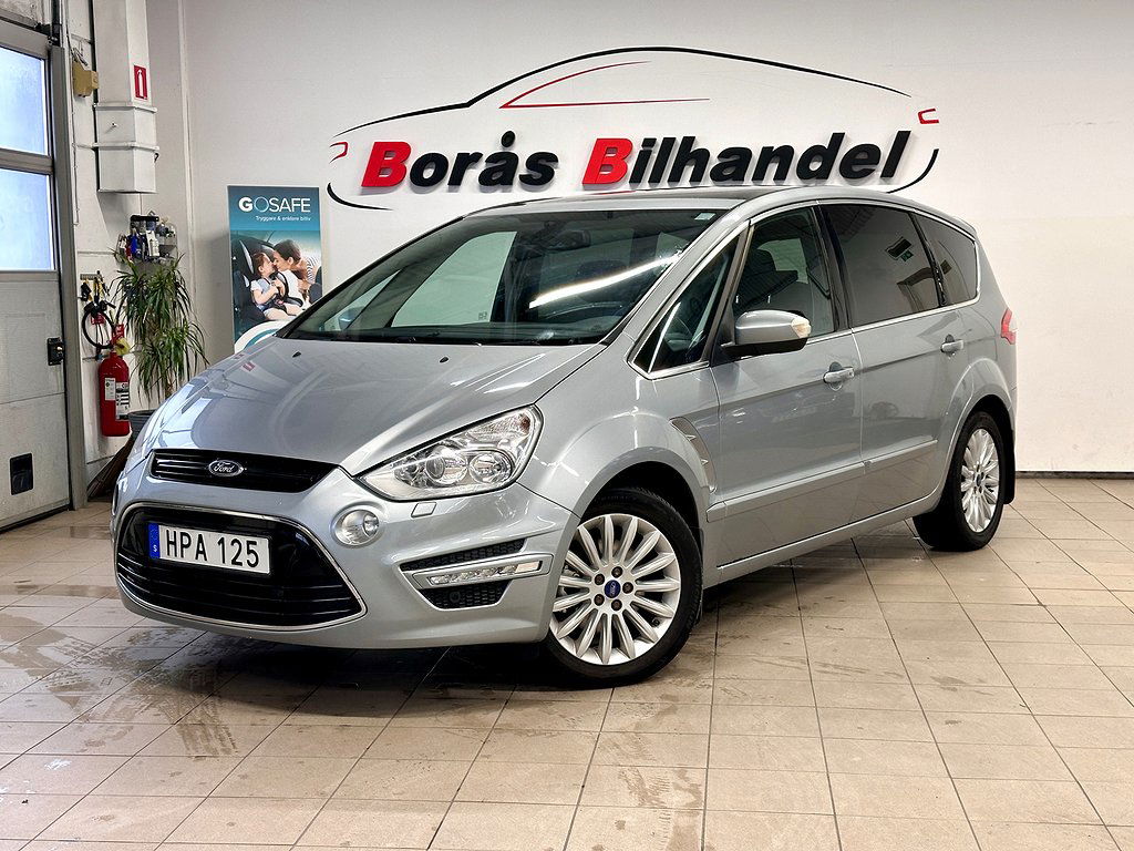 Ford S-Max 2014