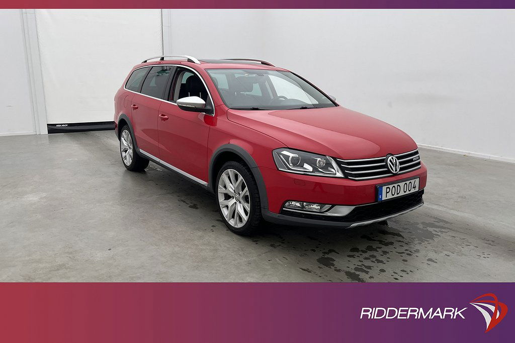 Volkswagen Passat 2014