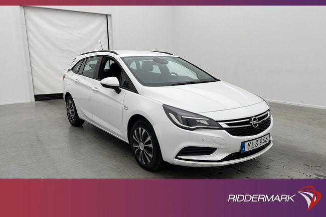 Opel Astra 2017