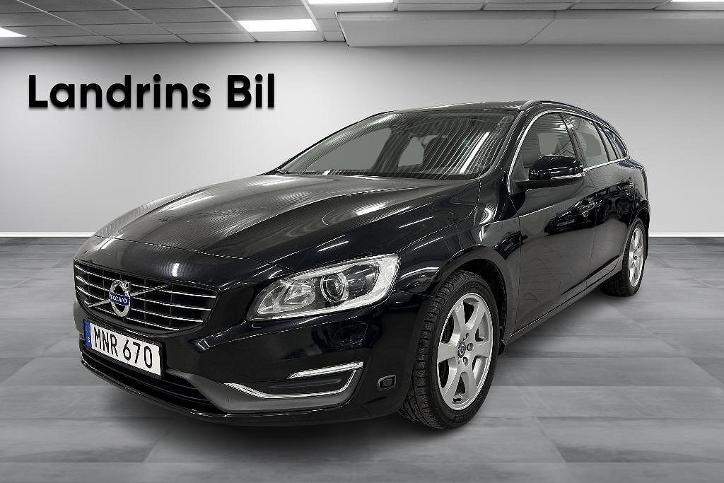 Volvo V60 2014