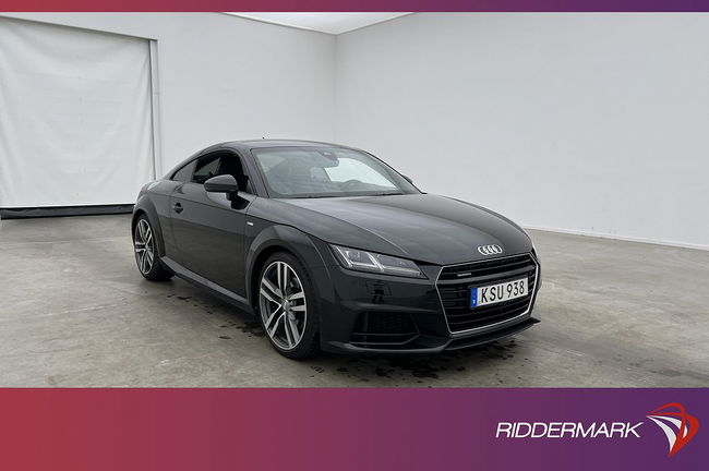 Audi TT 2015