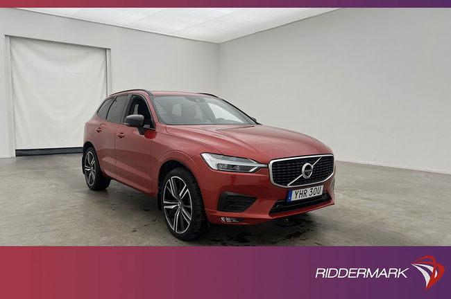 Volvo XC60 2019