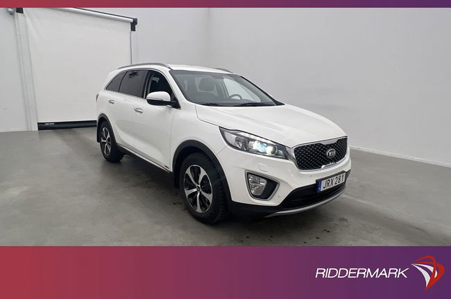 Kia Sorento 2015