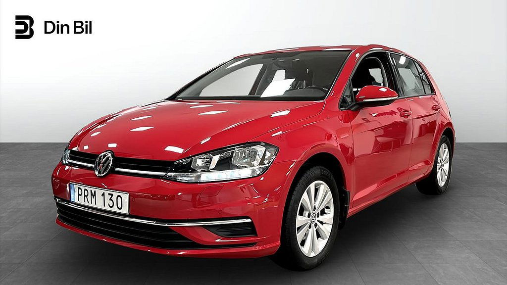 Volkswagen Golf 2018