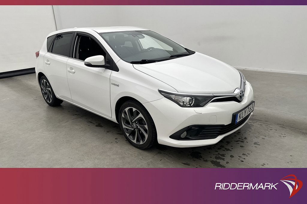 Toyota Auris 2016