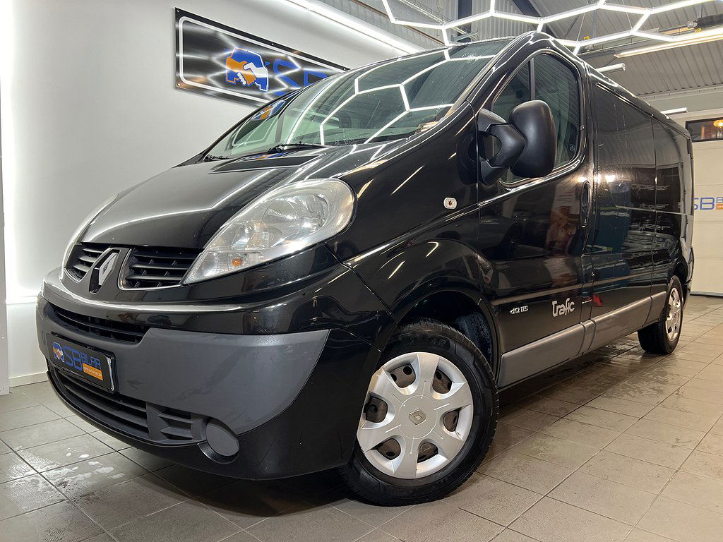 Renault Trafic 2013