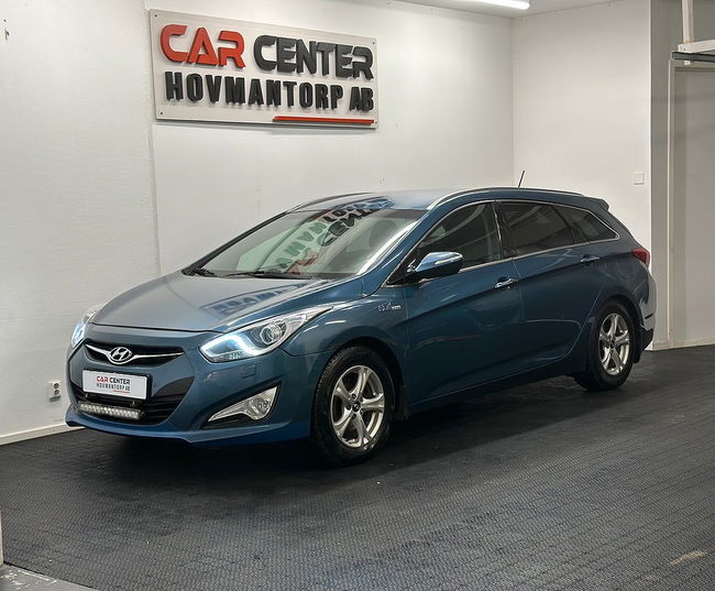 Hyundai i40 2012