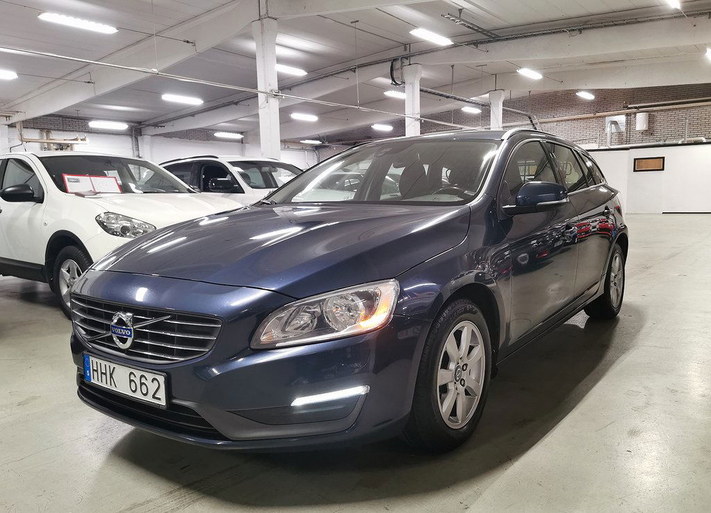 Volvo V60 2013