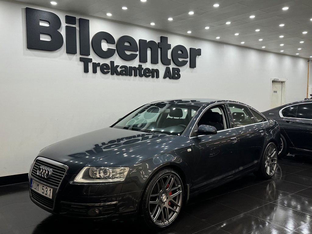 Audi A6 2006