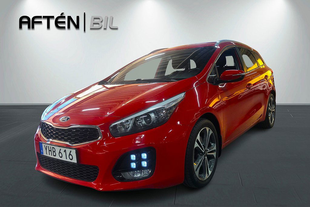 Kia Ceed 2016