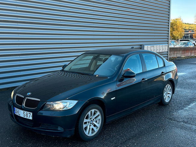 BMW 3 Series 320 2006