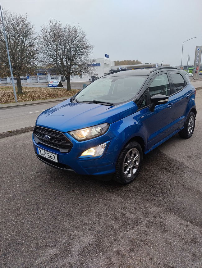 Ford Ecosport 2017