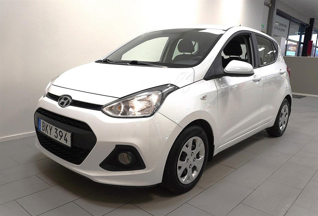 Hyundai i10 2016