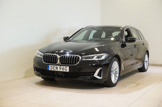 BMW 5 Series 530e 2021