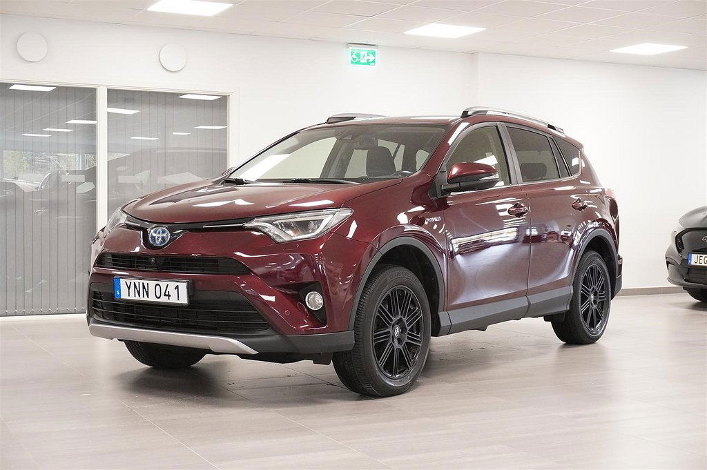 Toyota Rav4 2017