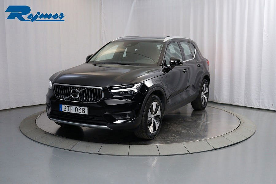 Volvo XC40 2021