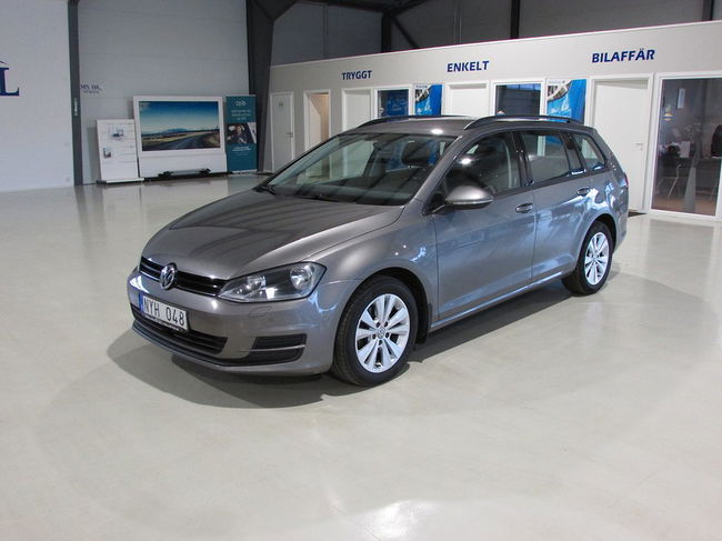 Volkswagen Golf 2013