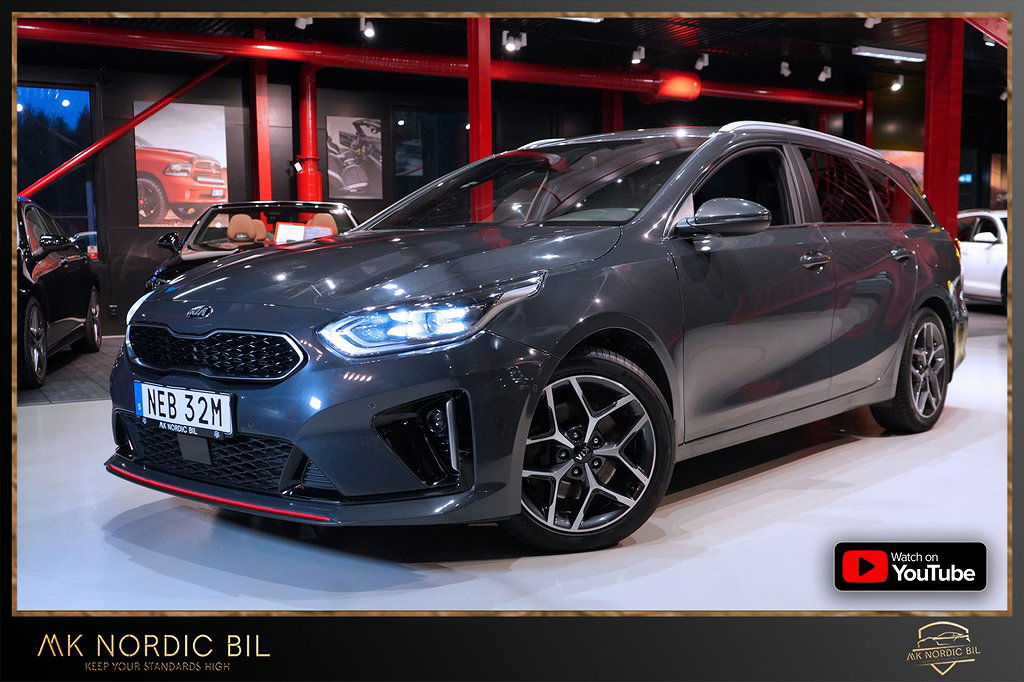 Kia Ceed 2020