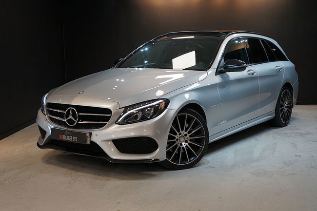 Mercedes-Benz C 2016