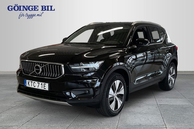 Volvo XC40 2021