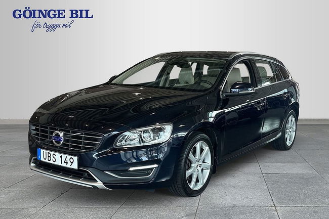 Volvo V60 2015