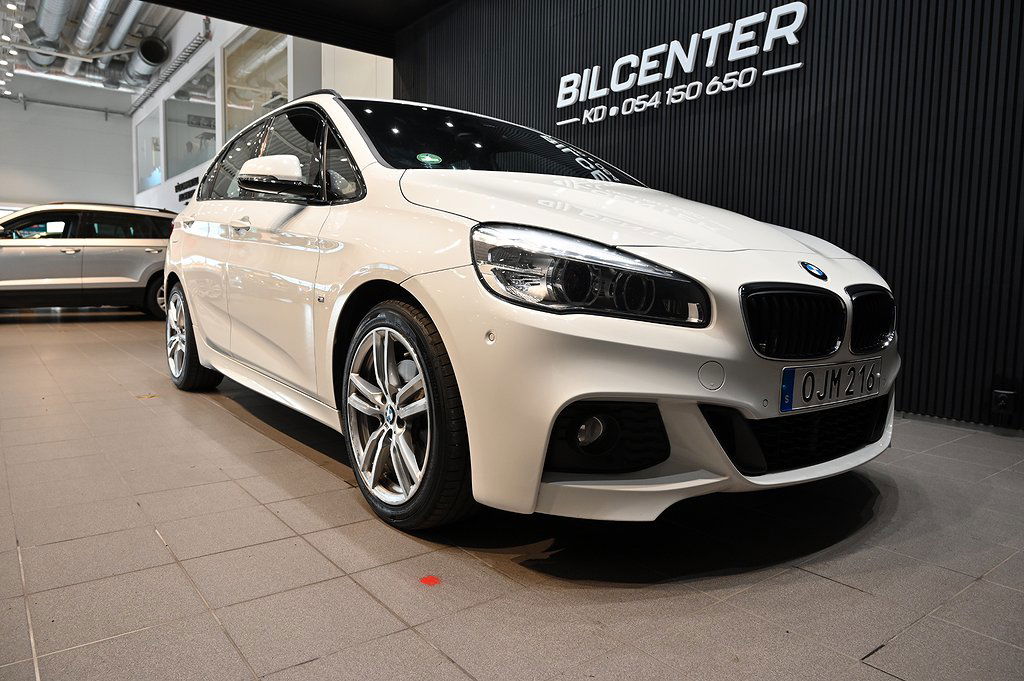 BMW 2 Series 220 2016