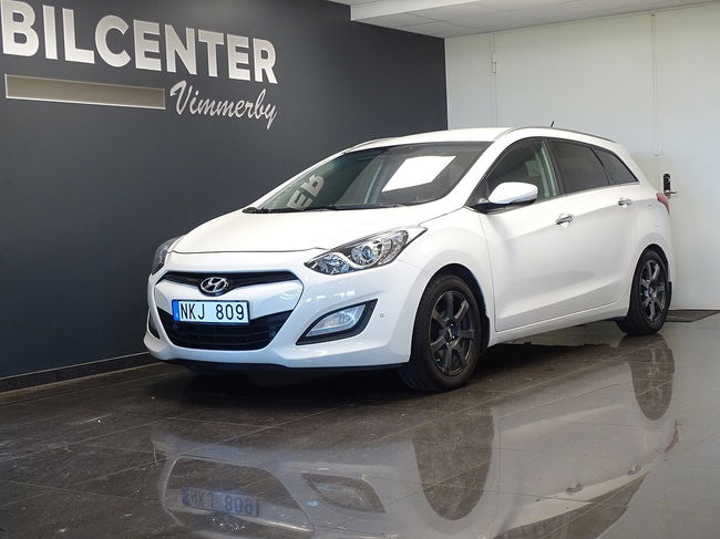 Hyundai i30 2013