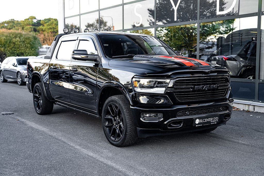 Dodge RAM 2020