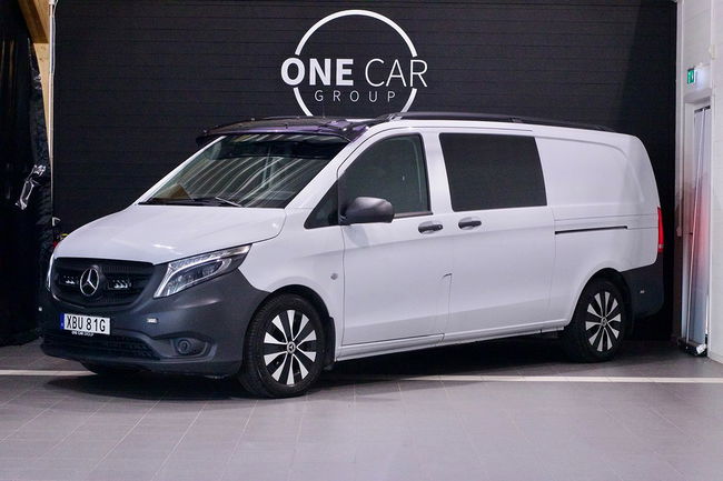 Mercedes-Benz Vito 2019